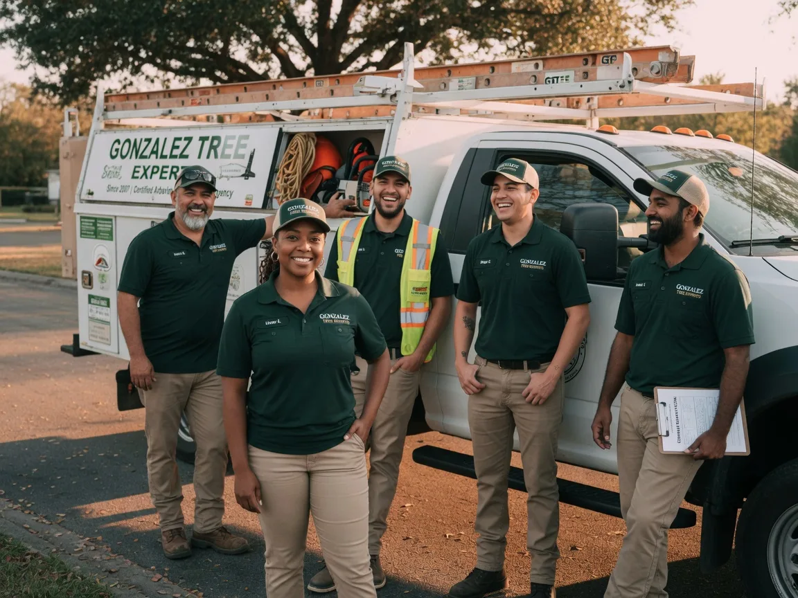 Tree Service company in Reddick, FL